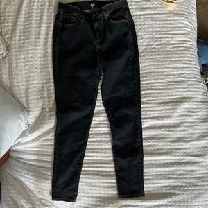 LuLaroe Denim Skinny Jeans, size 28